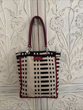 Rare Francois Renier Paris medium reversible  shoulder bag